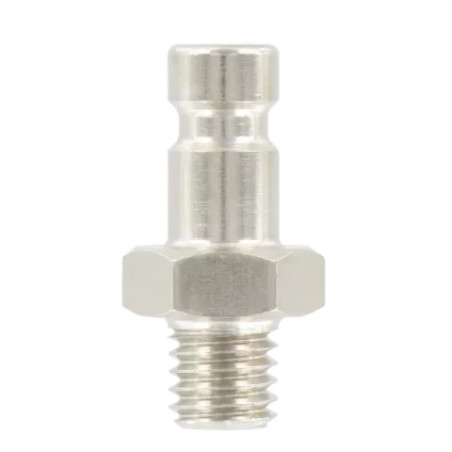 Embout mâle cylindrique 1/8 Airfit laiton_ref 3002+03+10