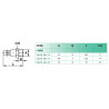 Embout mâle cylindrique 1/2 Airfit en acier zingué_ref 3322+06+21-1