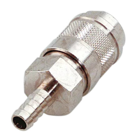 Coupleur rapide Airfit 10 mm douille cannelée_ref 3905+08+10