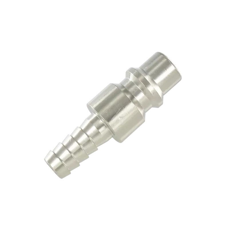 Embout Airfit 10 mm en laiton avec douille cannelée_ref 3906+08+10