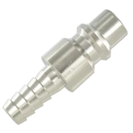 Embout Airfit 10 mm en laiton avec douille cannelée_ref 3906+08+10