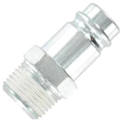 Embout Airfit mâle cylindrique 1/2 en laiton nickelé_ref 3922+10+21