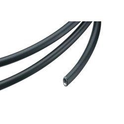 Tube aluminium Ø10 mm Airfit avec revêtement polyéthylène_ref 6282+10+00