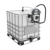 Groupe distribution AdBlue PIUSI 230V cuve IBC_ref 07645100