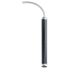 Seringue acier Algi 1000 ml avec flexible PVC_ref 7198000