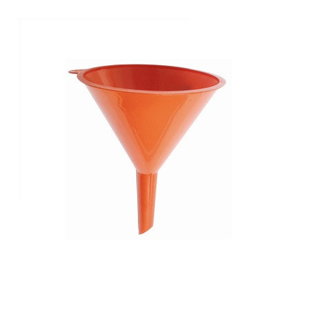 Entonnoir plastique ALGI Ø150 mm pour fluides_ref 7492150