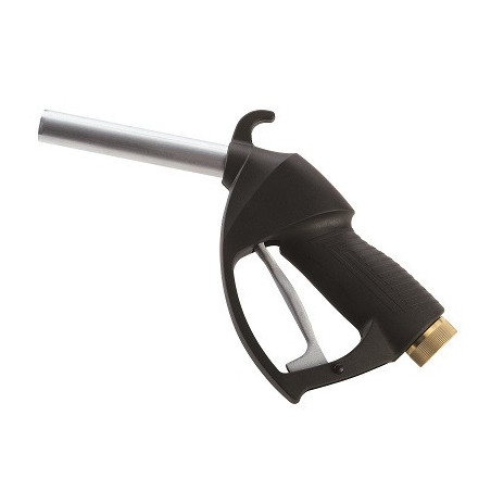 Pistolet manuel gasoil PIUSI aluminium 150l/min_ref 7763500