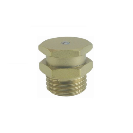 Graisseur laiton 10x150 tête plate ALGI_ref 5002014