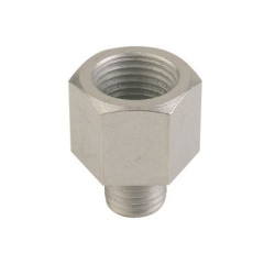 Transformateur filetage 1/8" gaz male - 10x100 femelle ALGI_ref 6994010