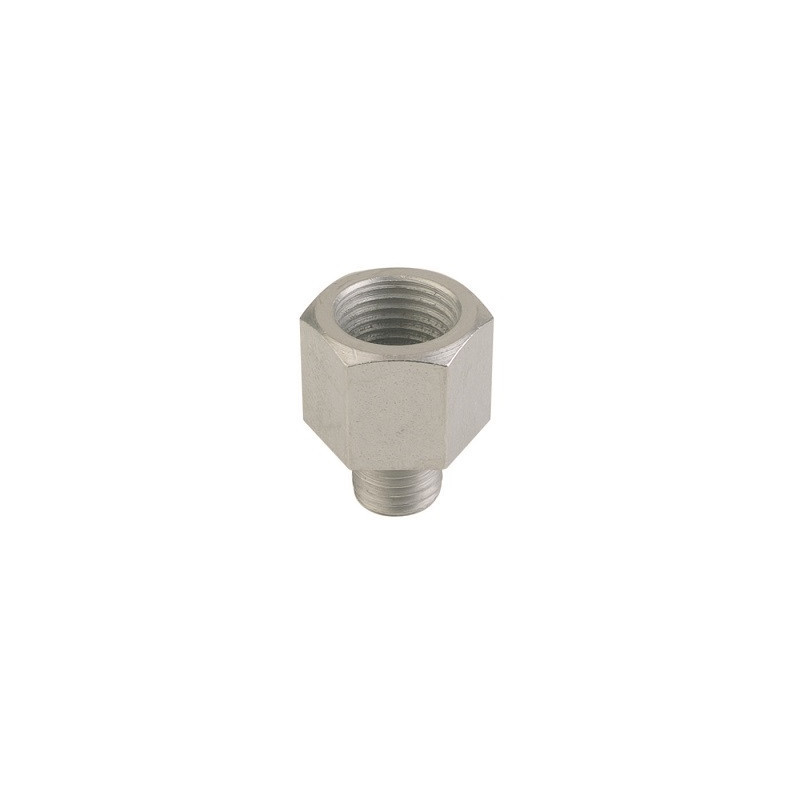 Transformateur filetage 1/8" gaz male - 10x100 femelle ALGI_ref 6994010
