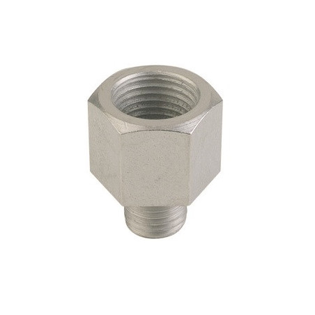 Transformateur filetage 10x100 male - 7x100 femelle ALGI_ref 6995000