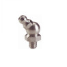Graisseur coudé 45° 6x100 ALGI - bec 6 pans 11mm_ref 7025006