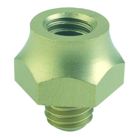 Adaptateur filetage 8x125 femelle vers 8x100 mâle ALGI_ref 5014009