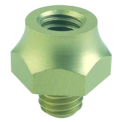 Adaptateur filetage 8x125 femelle vers 1/8 gaz mâle ALGI_ref 5014025