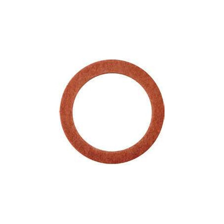 Joint 1"1/2 fibre rouge Anquier pour eau sanitaire_ref 10