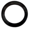 Joint noir EPDM 1/2" Anquier pour étanchéité eau_ref 438