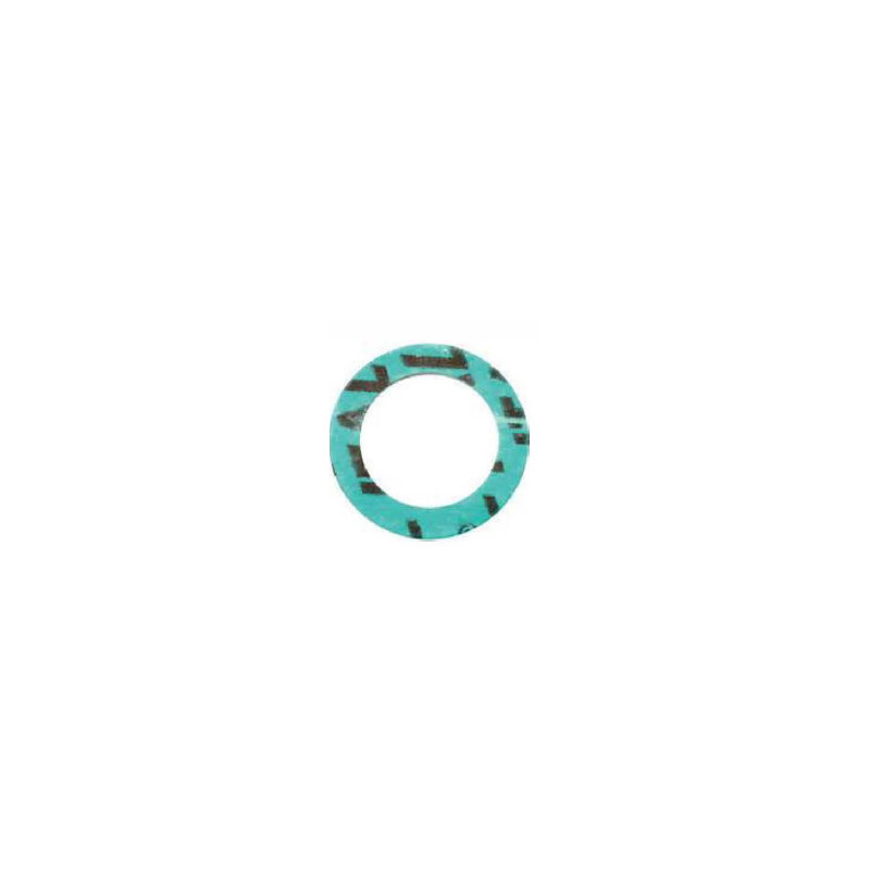 Joint fibre alimentaire 7/8" vert Ø20x27 mm Anquier_ref 79