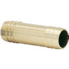 Raccord jonction cannelée Ø50 mm laiton Anquier_ref A7950