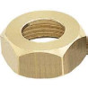 Écrou 6 pans 1/2" - Ø14mm Anquier en acier