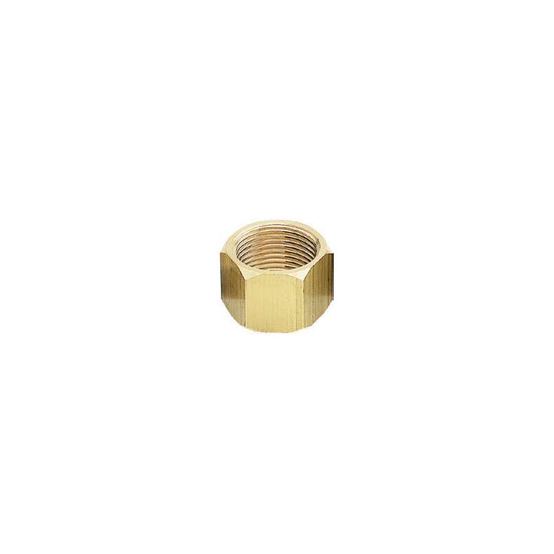 Manchon laiton femelle/femelle 1/8" Anquier_ref D1618