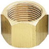 Manchon laiton femelle/femelle 2" Anquier_ref D162