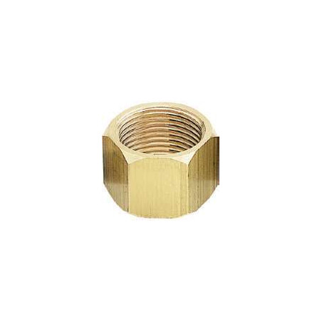 Manchon laiton femelle/femelle 3/8" Anquier_ref D1638