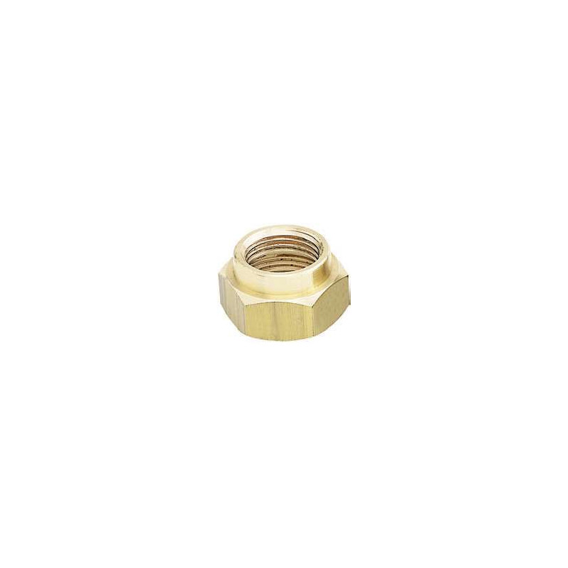 Manchon réduit femelle/femelle laiton 1"1/2 x 3/4" Anquier_ref D16B11234