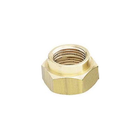 Manchon réduit femelle/femelle laiton 1"1/2 x 3/4" Anquier_ref D16B11234