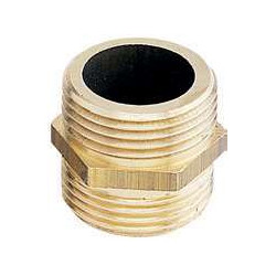 Mamelon laiton mâle/mâle 1/8" Anquier_ref D1718