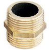 Mamelon laiton mâle/mâle 1/8" Anquier_ref D1718