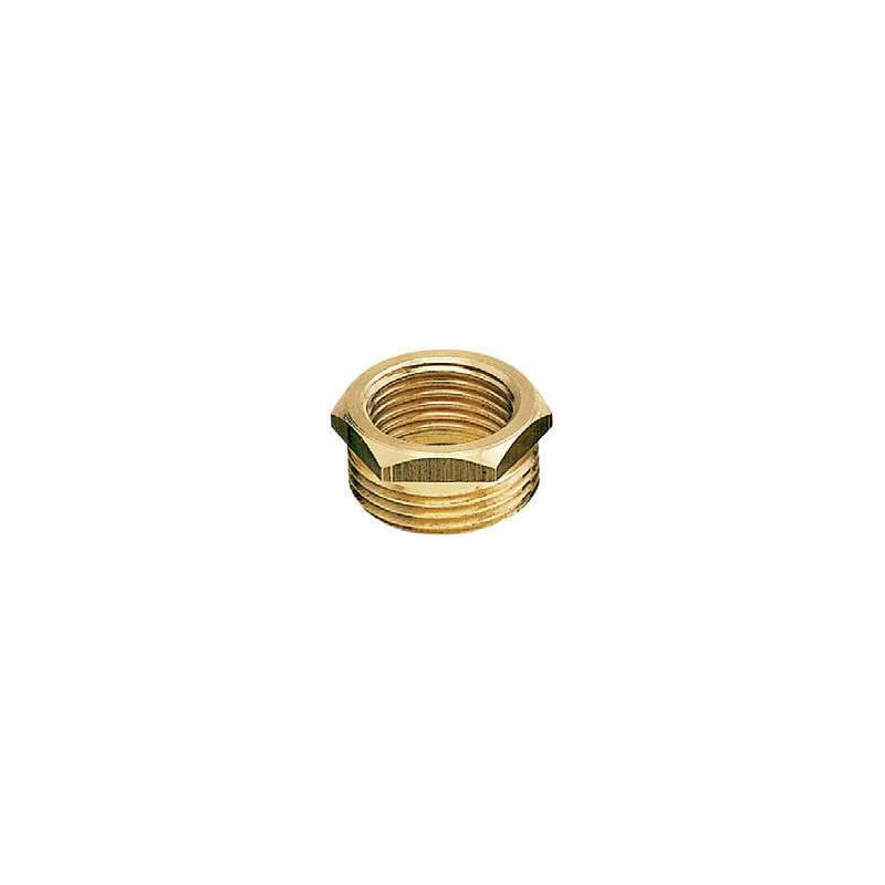 Réduction laiton mâle/femelle 1/2" x 2" Anquier_ref D18B2122