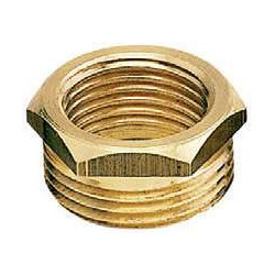 Réduction laiton mâle/femelle 3/4" x 1/4" Anquier_ref D18B3414