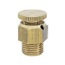 Purgeur radiateur 1/8 pouce Anquier en laiton_ref D3218