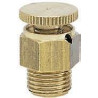 Purgeur radiateur 1/8 pouce Anquier en laiton_ref D3218