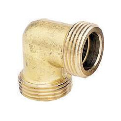 Raccord coudé mâle 1/4" laiton Anquier_ref R5314