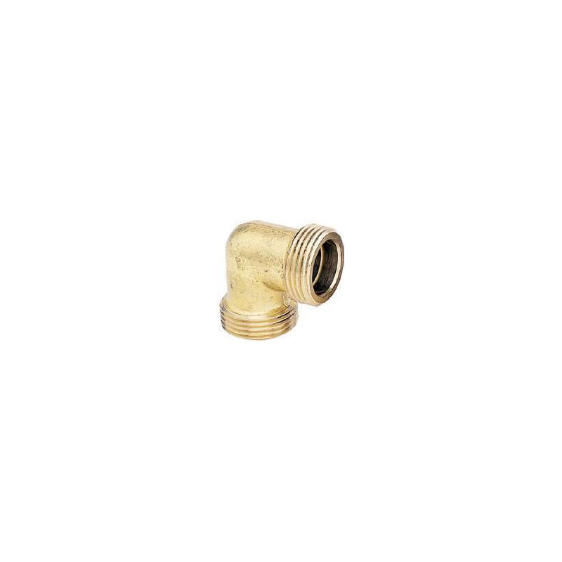Raccord coudé mâle 1/4" laiton Anquier_ref R5314