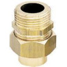 Raccord mâle 3 pièces 1 pouce Ø25 mm laiton Anquier_ref R66125