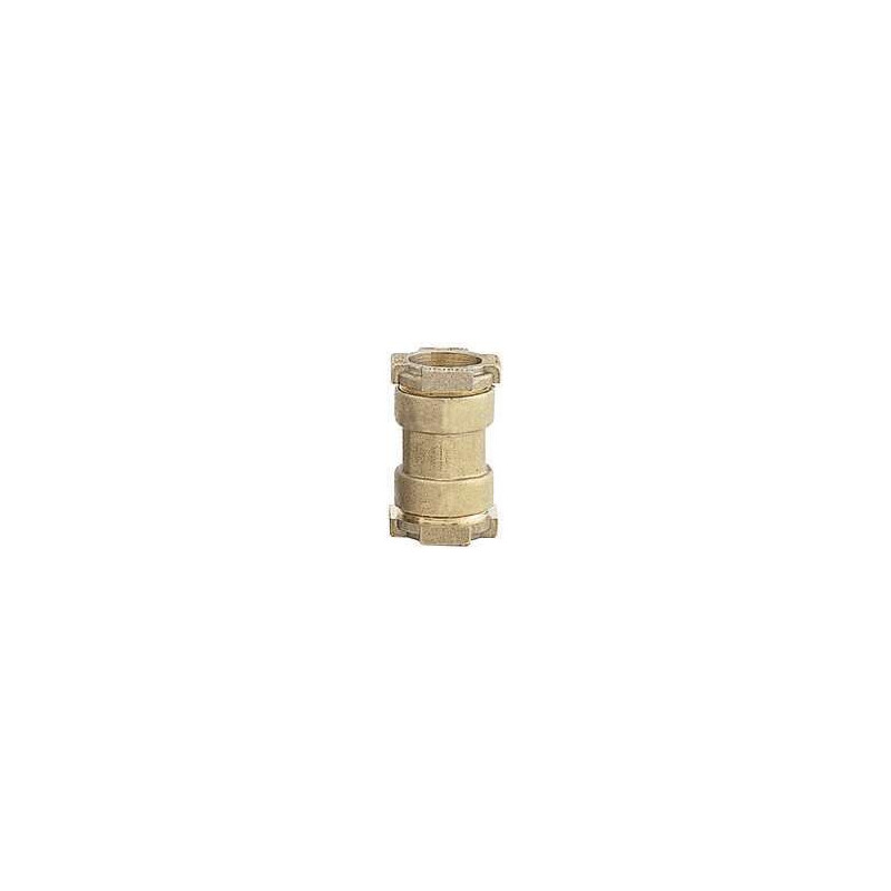 Manchon jonction Ø34 mm pour tuyau polyéthylène Anquier_ref R8334