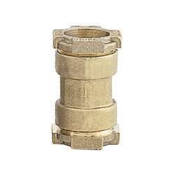 Manchon jonction Ø50 mm pour tuyau polyéthylène Anquier_ref R8350