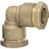 Raccord coudé Ø25 mm pour tuyau polyéthylène Anquier_ref R8425
