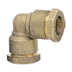 Raccord coudé Ø32 mm pour tuyau polyéthylène Anquier_ref R8432