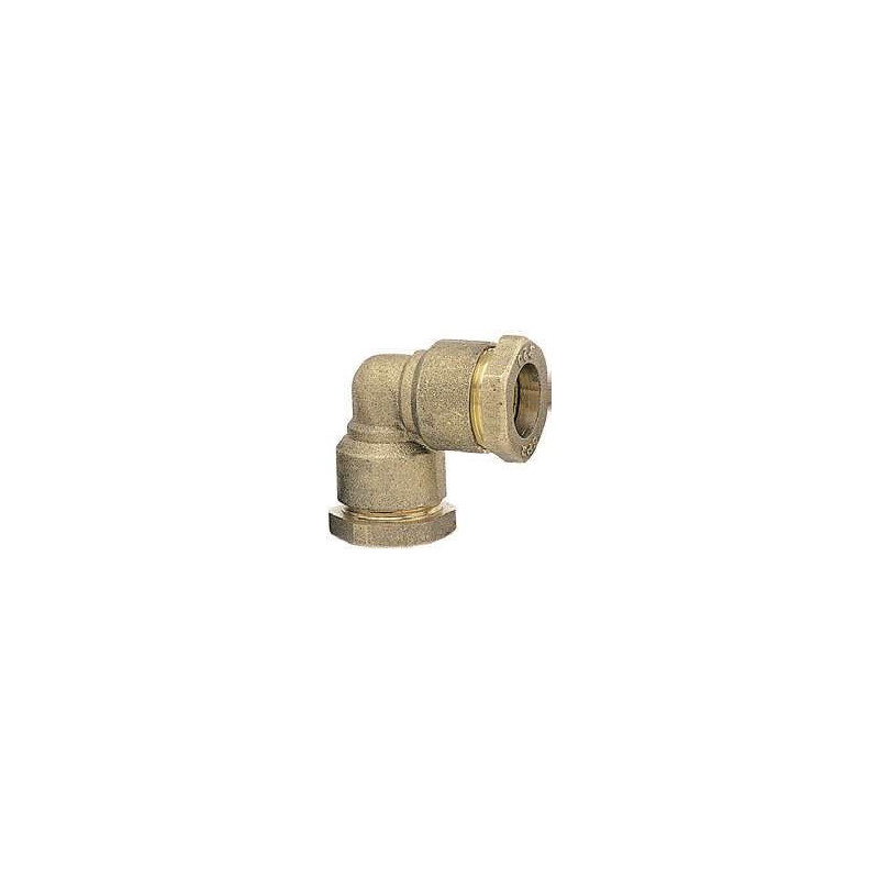 Raccord coudé Ø32 mm pour tuyau polyéthylène Anquier_ref R8432