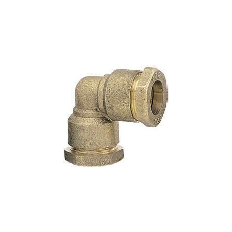 Raccord coudé Ø40 mm pour tuyau polyéthylène Anquier_ref R8440