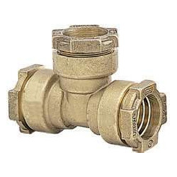 Raccord Té Ø32 mm pour tuyau polyéthylène Anquier_ref R8532