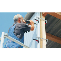 Presse à serrage rapide Bessey 200mm_ref KLI20-7