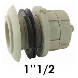 Traverse de paroi 1"1/2 réservoir Codital_ref 5408