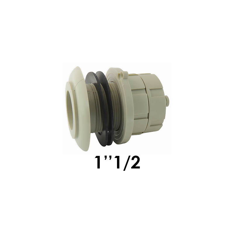 Traverse de paroi 1"1/2 réservoir Codital_ref 5408