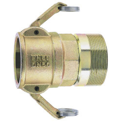 Coupleur mâle 1"1/4 fonte galvanisée Codital_ref 3279