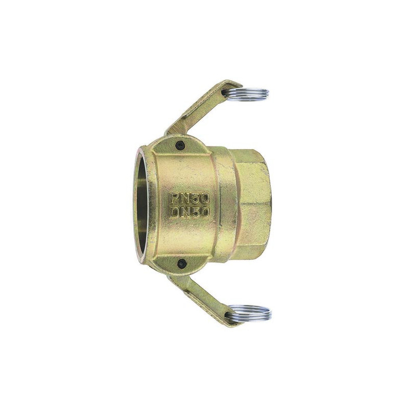 Adaptateur femelle 1"1/2 fonte galvanisée Codital_ref 3281