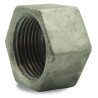 Bouchon femelle 3/4" fonte malléable galvanisée Codital_ref 300 Galva